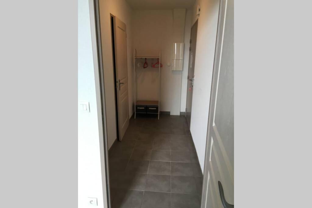 Appartement Paysage surprenant et reposant à Audierne Extérieur photo